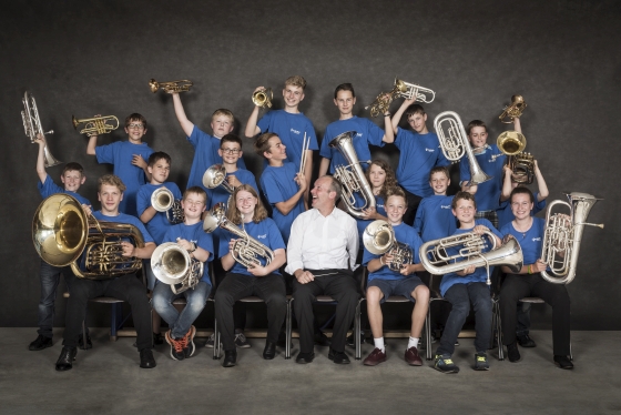 Young People Brass Ochlenberg 2017